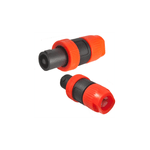 PC, gaming si accesorii - Retelistica - Cabluri si accesorii - Mufa audio Speakon tata fir 4 contacte cu inel de blocare - Infinity.ro