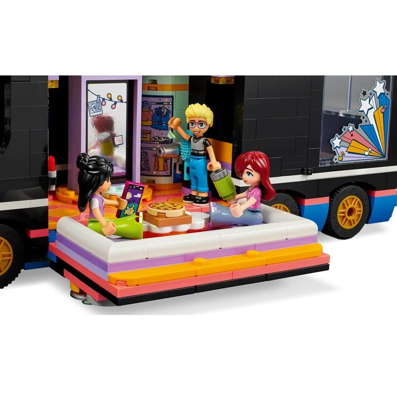 Jucarii, Copii si Bebe - Jucarii si jocuri - Figurine - Playset Lego 42619 11 x 12 x 28 cm 845 Piese - Infinity.ro
