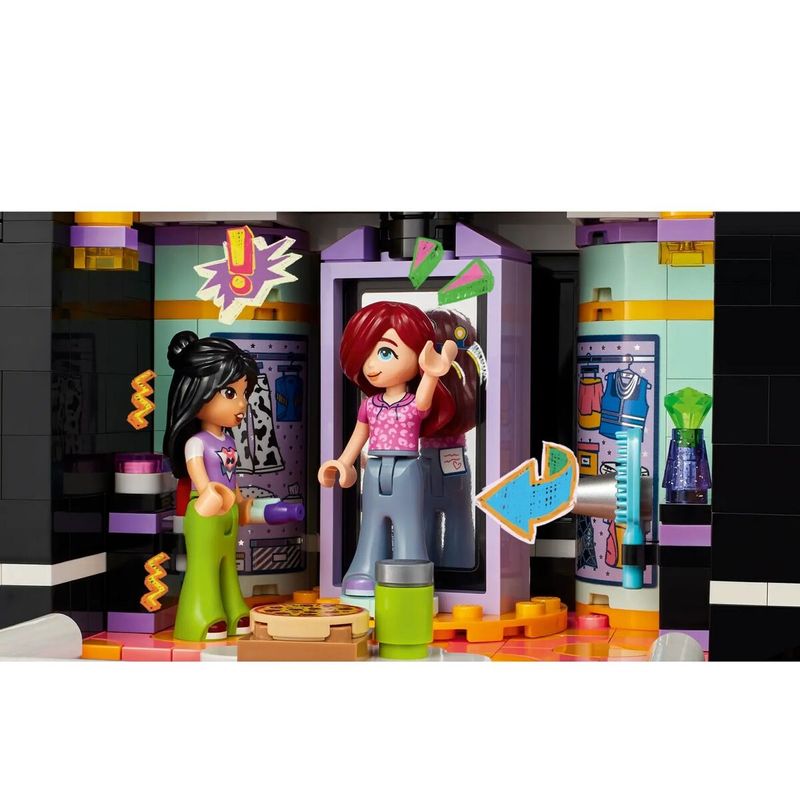 Jucarii, Copii si Bebe - Jucarii si jocuri - Figurine - Playset Lego 42619 11 x 12 x 28 cm 845 Piese - Infinity.ro
