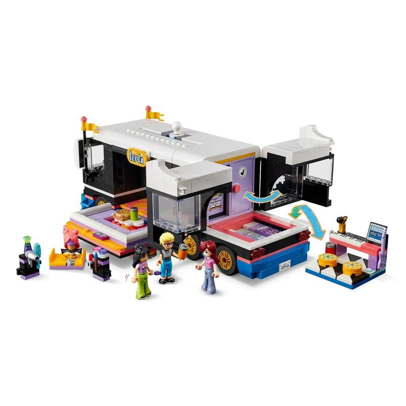 Jucarii, Copii si Bebe - Jucarii si jocuri - Figurine - Playset Lego 42619 11 x 12 x 28 cm 845 Piese - Infinity.ro