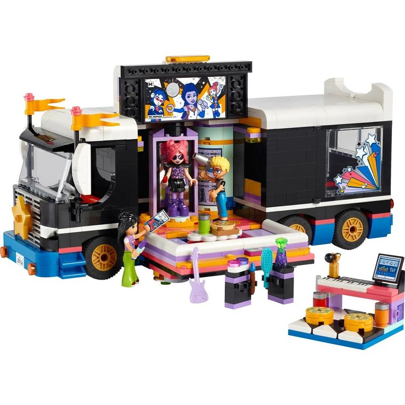 Jucarii, Copii si Bebe - Jucarii si jocuri - Figurine - Playset Lego 42619 11 x 12 x 28 cm 845 Piese - Infinity.ro
