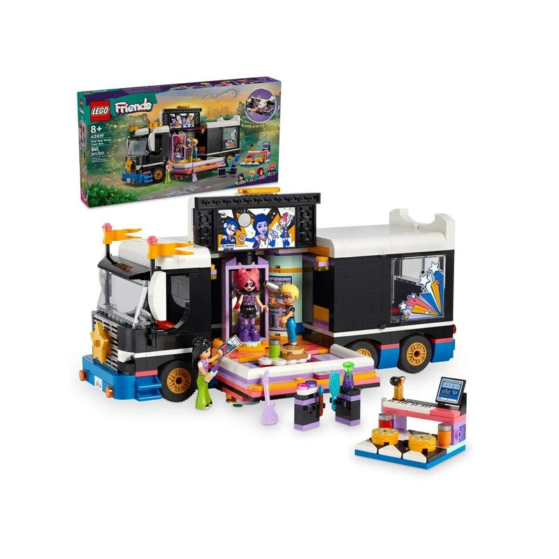Jucarii, Copii si Bebe - Jucarii si jocuri - Figurine - Playset Lego 42619 11 x 12 x 28 cm 845 Piese - Infinity.ro
