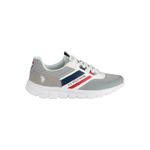 Fashion, accesorii si bijuterii - Barbati - Incaltaminte barbati - Sneakers si tenisi barbati - Pantofi Sport U.S. POLO ASSN.GARY4125S1/MY1, Gri, Marime 42 INTL - Infinity.ro