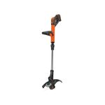 Casa si Gradina - Gradinarit si plante - Utilaje gradina - Trimmere electrice - Motocositoare multifunctional Black & Decker STC1820PC 18 V 28 cm - Infinity.ro