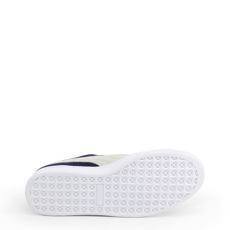 Fashion, accesorii si bijuterii - Barbati - Incaltaminte barbati - Sneakers si tenisi barbati - Pantofi sport unisex Puma model 927315_SuedeClassic, culoare Albastru, marime 42 EU 42 EU Albastru - Infinity.ro