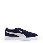 Fashion, accesorii si bijuterii - Barbati - Incaltaminte barbati - Sneakers si tenisi barbati - Pantofi sport unisex Puma model 927315_SuedeClassic, culoare Albastru, marime 42 EU 42 EU Albastru - Infinity.ro