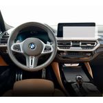 Auto si Moto - Piese auto si accesorii - Interior auto - Bord si accesorii - Folie protectie display si ceasuri de bord, Duragon,BMW X4 2022+ silicon mat, anti-amprenta, Kit instalare - Infinity.ro