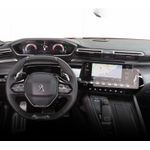 Auto si Moto - Piese auto si accesorii - Interior auto - Bord si accesorii - Folie protectie display, Duragon, Peugeot 508 2018-2023, silicon transparent, kit instalare - Infinity.ro