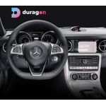 Auto si Moto - Piese auto si accesorii - Interior auto - Bord si accesorii - Folie protectie Mercedes Benz SL-Klasse (R231) 2012-2016, Duragon, protectie display, silicon mat, kit instalare - Infinity.ro