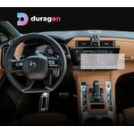 Auto si Moto - Piese auto si accesorii - Interior auto - Bord si accesorii - Folie protectie DS Automobiles DS 7 Crossback 2017-2022, Duragon, protectie display, silicon mat, kit instalare - Infinity.ro