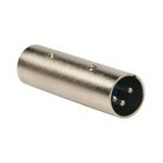 PC, gaming si accesorii - Retelistica - Cabluri si accesorii - Adaptor XLR 3 pini tata - XLR 3 pini tata Valueline - Infinity.ro