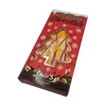 Market - Bacanie - Produse gourmet - Emir’s Ciocolata Dubai, Special Christmas Edition, Baklava & Delicates, 200 gr - Alba - Infinity.ro