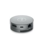 PC, gaming si accesorii - Retelistica - Media convertoare - Adaptor USB-C Dell 470-AEUP - Infinity.ro