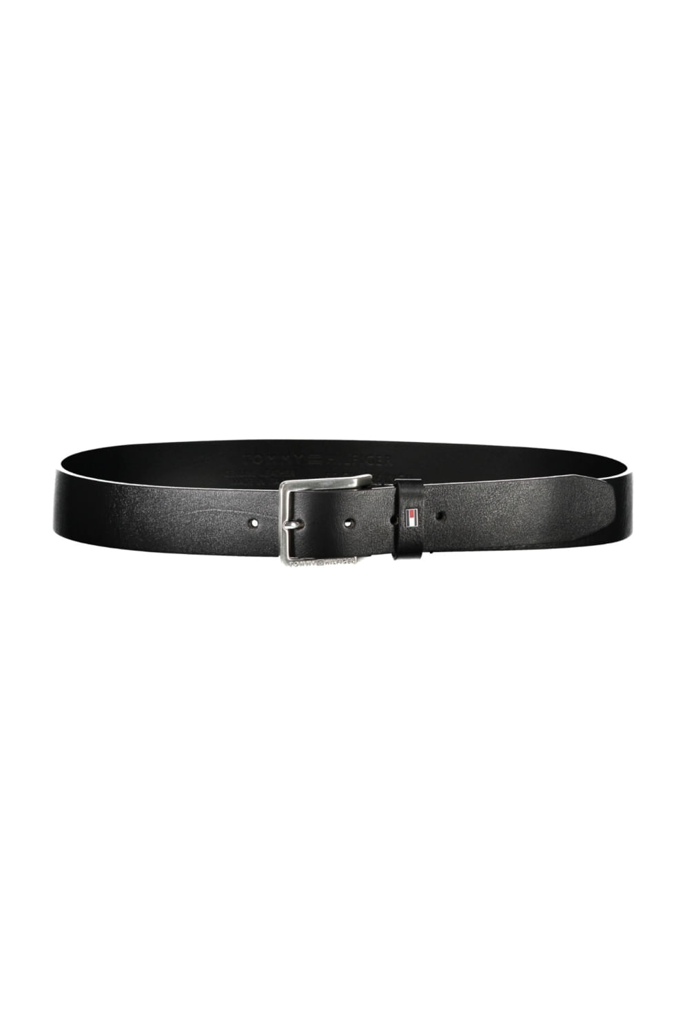 Curea pentru Barbati Tommy Hilfiger Oliver 3.5 Ext AM0AM12048 Unica, Negru