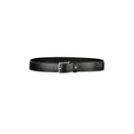 Fashion, accesorii si bijuterii - Barbati - Accesorii barbati - Curele barbati - Curea pentru Barbati Tommy Hilfiger Oliver 3.5 Ext AM0AM12048 Unica Negru, 105 - Infinity.ro