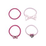 Fashion, accesorii si bijuterii - Femei - Accesorii femei - Accesorii pentru par femei - Elastic pentru Par Minnie Mouse 6 Piese - Infinity.ro