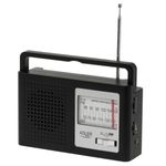 TV, Audio-Video si Foto - Portabile audio - Radio - Radio AM/FM clasic Adler AD1909 - Infinity.ro