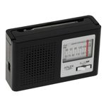 TV, Audio-Video si Foto - Portabile audio - Radio - Radio AM/FM clasic Adler AD1909 - Infinity.ro