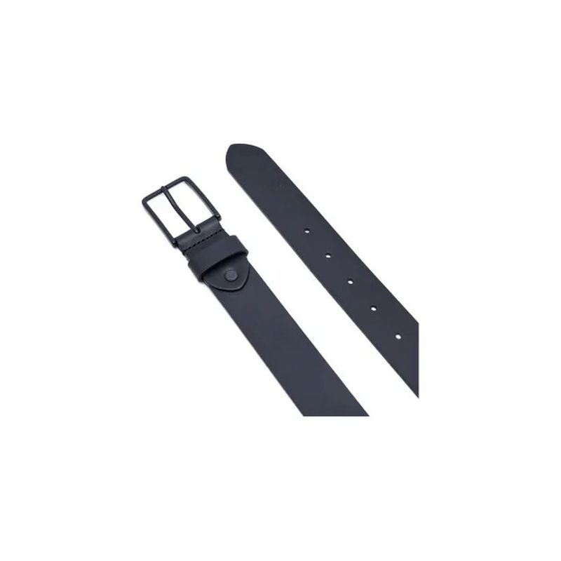 Fashion, accesorii si bijuterii - Barbati - Accesorii barbati - Curele barbati - Curea din piele Guess BM7574 Bleumarin, 105 - Infinity.ro