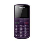 Laptop, Telefoane si Tablete - Telefoane mobile si accesorii - Telefoane Mobile - Telefon Mobil pentru Persoane Varstnice Panasonic KX-TU110EX 1,77" TFT Bluetooth LED,  Albastru - Infinity.ro