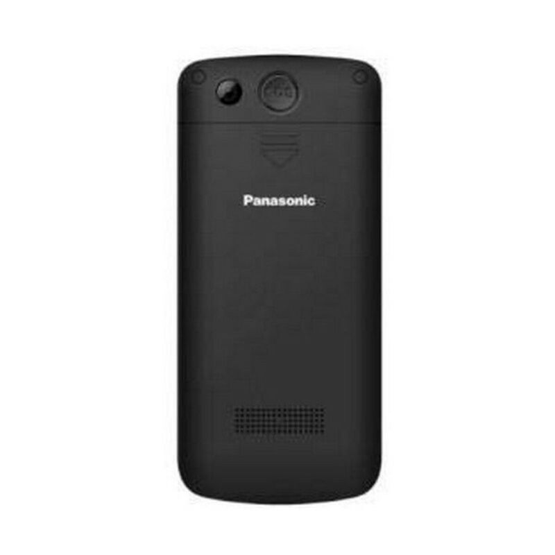 Laptop, Telefoane si Tablete - Telefoane mobile si accesorii - Telefoane Mobile - Telefon Mobil pentru Persoane Varstnice Panasonic KX-TU110EX 1,77" TFT Bluetooth LED,  Albastru - Infinity.ro