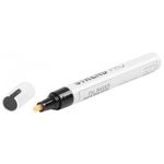 Carti si Birotica - Birotica - Instrumente de scris - Markere si carioci - Marker permanent, negru, pentru metal si sticla, pe baza de ulei, Strend Pro - Infinity.ro