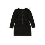 Fashion, accesorii si bijuterii - Copii - Imbracaminte copii - Rochii copii - Rochie fete guess K2BK09 110 CM 5 ani, Negru - Infinity.ro