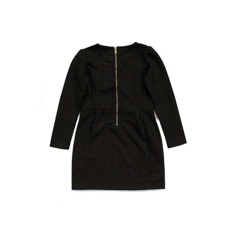 Fashion, accesorii si bijuterii - Copii - Imbracaminte copii - Rochii copii - Rochie fete guess K2BK09 110 CM 5 ani, Negru - Infinity.ro