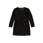 Fashion, accesorii si bijuterii - Copii - Imbracaminte copii - Rochii copii - Rochie fete guess K2BK09 98 CM 3 ani, Negru - Infinity.ro