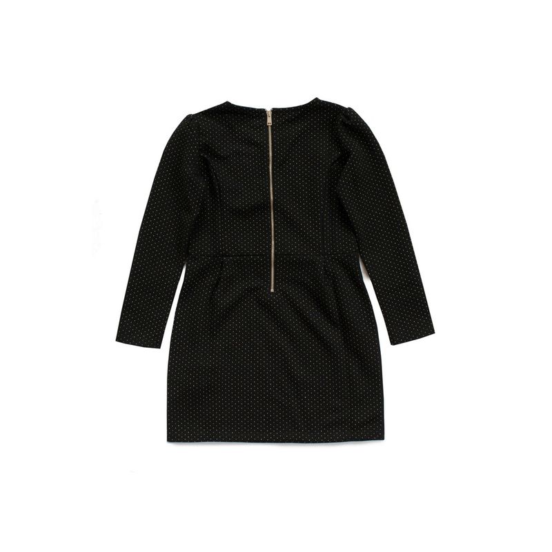 Fashion, accesorii si bijuterii - Copii - Imbracaminte copii - Rochii copii - Rochie fete guess K2BK09 98 CM 3 ani, Negru - Infinity.ro
