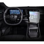 Auto si Moto - Piese auto si accesorii - Interior auto - Bord si accesorii - Folie protectie display, Duragon, Renault Austral 2022+, 12.3 inch, silicon Mat, anti-amprenta, Kit instalare - Infinity.ro