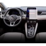 Auto si Moto - Piese auto si accesorii - Interior auto - Bord si accesorii - Folie protectie display, Duragon, Renault Captur 2019-2024 Duragon, 7 inch, silicon Mat, anti-amprenta, Kit instalare - Infinity.ro