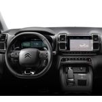 Auto si Moto - Piese auto si accesorii - Interior auto - Bord si accesorii - Folie protectie, Duragon, pentru display, compatibila cu Citroen C5 Aircross 2018+, silicon Mat, kit instalare - Infinity.ro