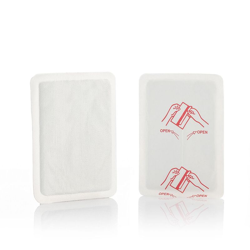 Ingrijire personala si Cosmetice - Sanatate si wellness - Articole wellness - Incalzitoare corporale - Plasturi termici adezivi pentru corp Hotpads InnovaGoods (Pachet de 4) - Infinity.ro