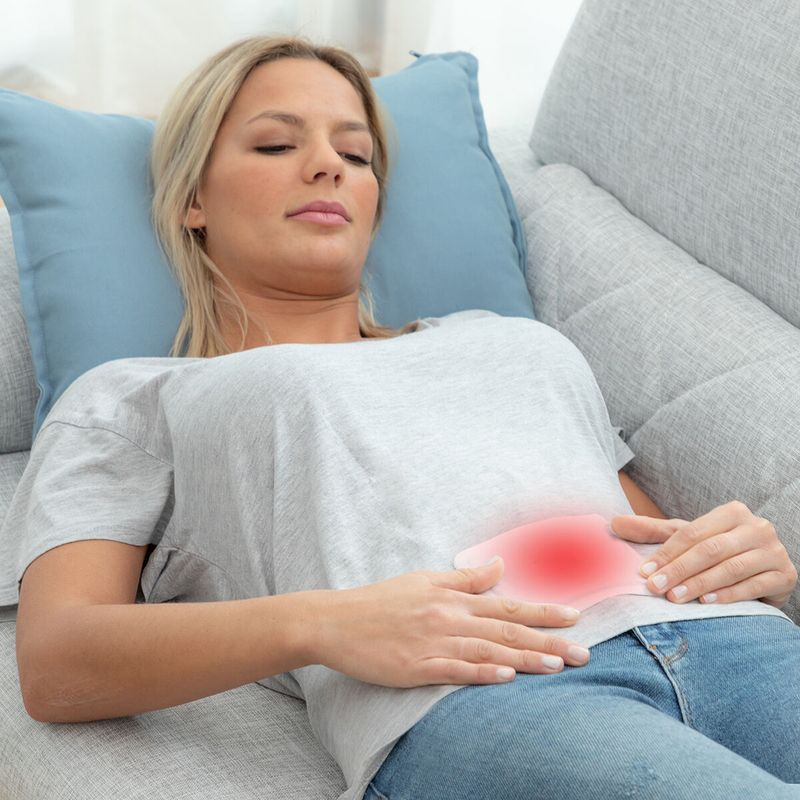Ingrijire personala si Cosmetice - Sanatate si wellness - Articole wellness - Incalzitoare corporale - Plasturi termici adezivi pentru corp Hotpads InnovaGoods (Pachet de 4) - Infinity.ro