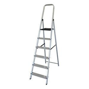 Scara plianta cu 6 trepte (198 x 47,5 x 12 cm)