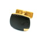 Fashion, accesorii si bijuterii - Barbati - Bijuterii barbati - Butoni camasa barbati - Butoni Guess CMC70705 1,5 cm - Infinity.ro