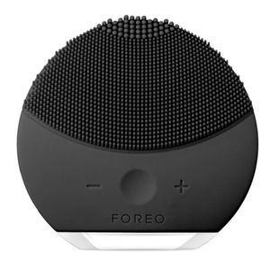 Perie de curatare a fetei LUNA MINI 2 Foreo Negru
