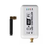 Casa si Gradina - Electrice - Smart Home - Centrale si module smart home - Smart controller WI-FI pentru iluminat LED RGB 12V/144W 24V/288W V-TAC - Infinity.ro