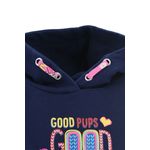 Fashion, accesorii si bijuterii - Copii - Imbracaminte copii - Rochii copii - Rochie fete cu gluga Paw Patrol, Albastru - Infinity.ro