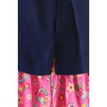 Fashion, accesorii si bijuterii - Copii - Imbracaminte copii - Rochii copii - Rochie fete cu gluga Paw Patrol 104 CM 4 ani, Albastru - Infinity.ro