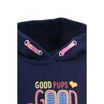 Fashion, accesorii si bijuterii - Copii - Imbracaminte copii - Rochii copii - Rochie fete cu gluga Paw Patrol 104 CM 4 ani, Albastru - Infinity.ro