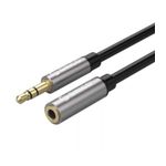 TV, Audio-Video si Foto - Accesorii TV si audio - Cabluri si adaptoare audio - Cablu extensie 2m Jack 3.5 mm mama-tata Orico AN-MF1-20 - Infinity.ro