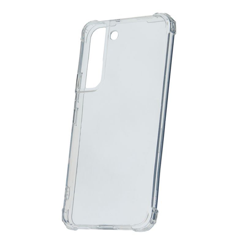 Laptop, Telefoane si Tablete - Telefoane mobile si accesorii - Accesorii Telefoane - Huse telefoane - Husa AntiShock de 1, 5 Mm pentru Samsung Galaxy S22 Transparent - Infinity.ro