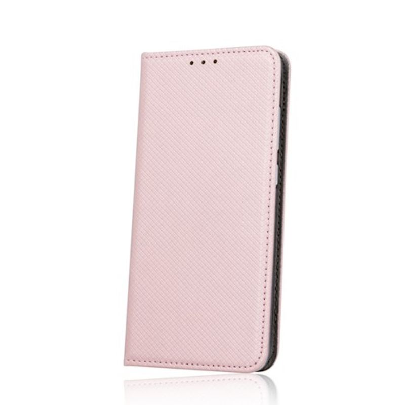 Laptop, Telefoane si Tablete - Telefoane mobile si accesorii - Accesorii Telefoane - Huse telefoane - Husa Smart Magnet pentru Iphone 13 Pro 6 "1" Rose-gold - Infinity.ro