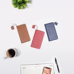 Laptop, Telefoane si Tablete - Telefoane mobile si accesorii - Accesorii Telefoane - Huse telefoane - Husa Smart Pro din Piele Naturala pentru Iphone 13 6 "1" Maro - Infinity.ro