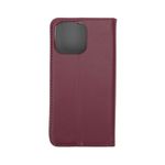Laptop, Telefoane si Tablete - Telefoane mobile si accesorii - Accesorii Telefoane - Huse telefoane - Husa Smart Magnetic pentru Iphone 13 Pro 6 "1" Burgundy - Infinity.ro