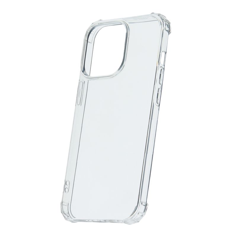 Laptop, Telefoane si Tablete - Telefoane mobile si accesorii - Accesorii Telefoane - Huse telefoane - Husa AntiShock 1, 5 Mm pentru Iphone 13 Pro 6 "1" Transparent - Infinity.ro