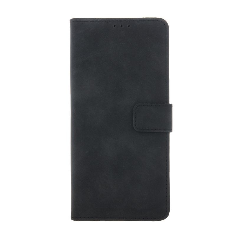 Laptop, Telefoane si Tablete - Telefoane mobile si accesorii - Accesorii Telefoane - Huse telefoane - Husa Smart Velvet pentru Iphone 7/8/se 2020 Negru - Infinity.ro
