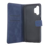 Laptop, Telefoane si Tablete - Telefoane mobile si accesorii - Accesorii Telefoane - Huse telefoane - Husa Smart Velvet pentru Xiaomi Redmi 9a/9at/9i Navy - Infinity.ro